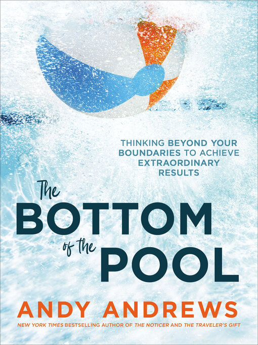Title details for The Bottom of the Pool by Andy Andrews - Available